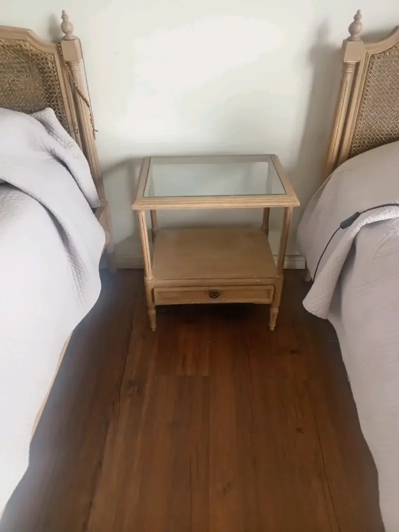 2 Marquesasma de madera con diseño clásico estilo - 2