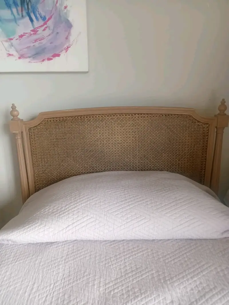2 Marquesasma de madera con diseño clásico estilo - 3