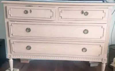 2 Marquesasma de madera con diseño clásico estilo - miniatura 4