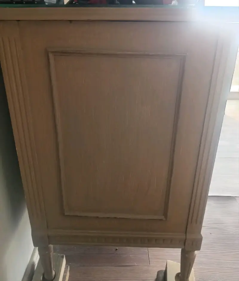 2 Marquesasma de madera con diseño clásico estilo - 5