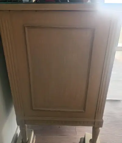 2 Marquesasma de madera con diseño clásico estilo - miniatura 5
