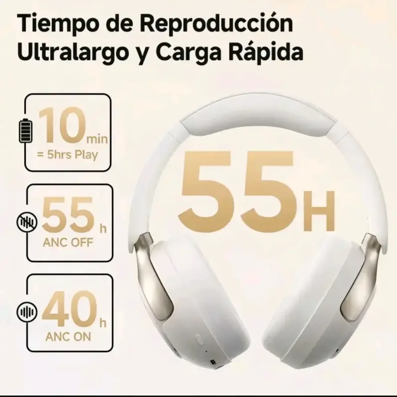 QCY h3 pro - 2