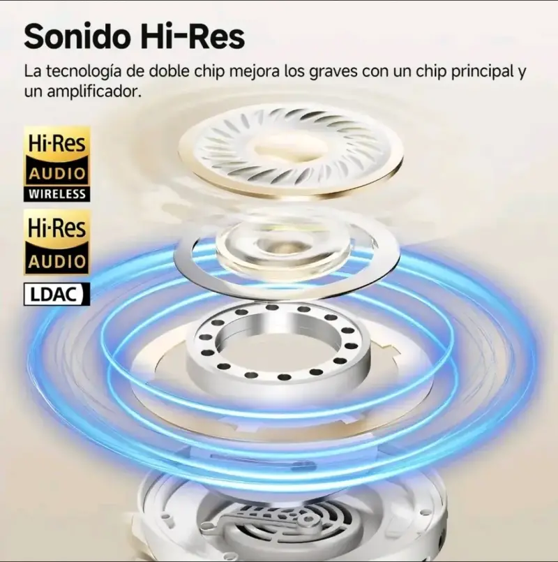 QCY h3 pro - 3