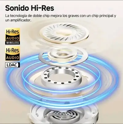 QCY h3 pro - miniatura 3
