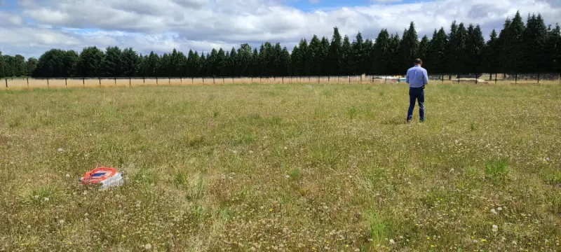 Parcela en  Frutillar: Seguridad, Conectividad y N - 4