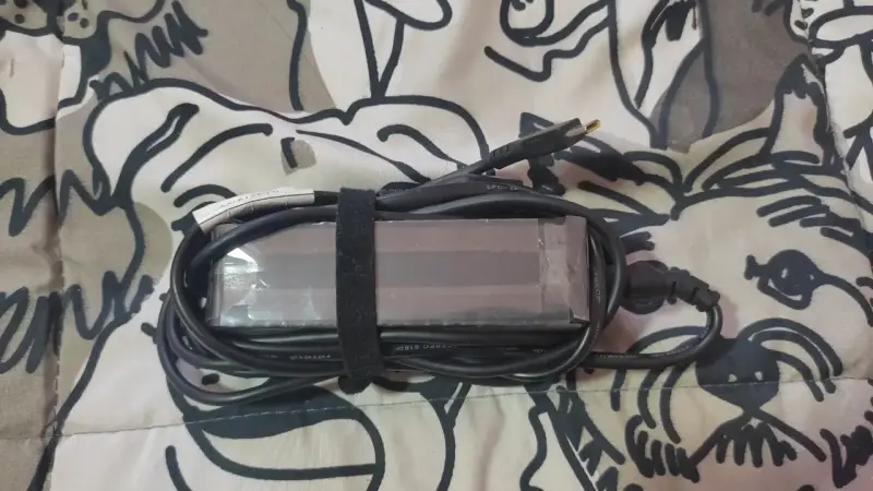 Cargador Lenovo Tipo C - 1