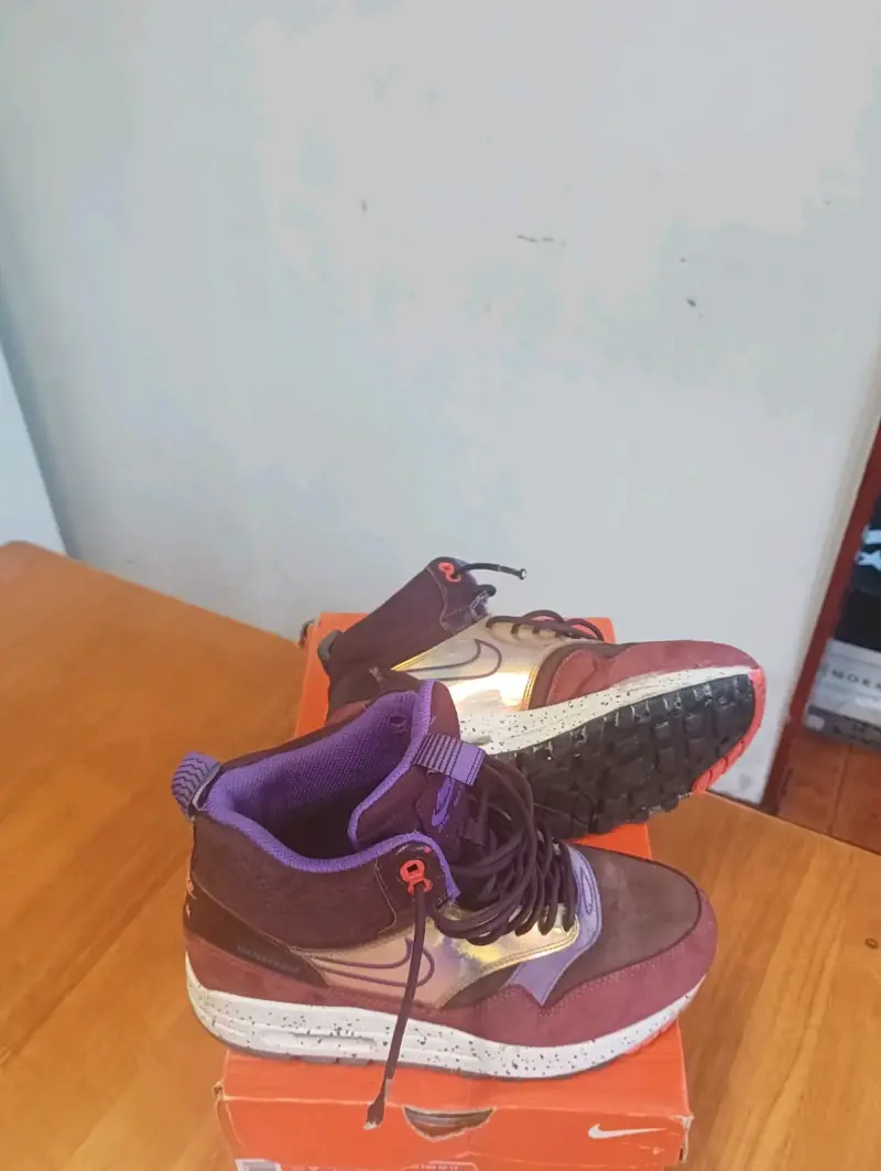 Zapatillas Nike React Phantom VSN Pro Impermeables - 2