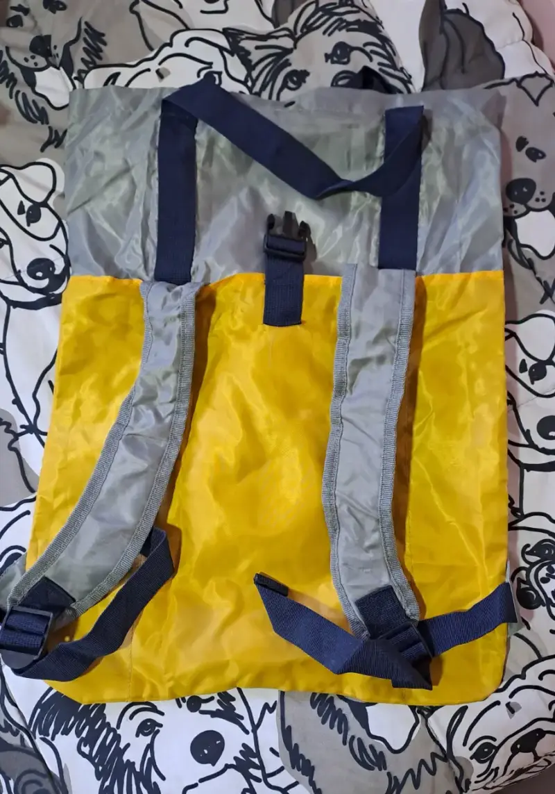Mochila Plegable - 2