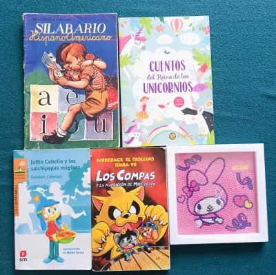 Varias cosas - miniatura 2