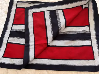 Manta o poncho de huaso para niño 12 años - miniatura 1