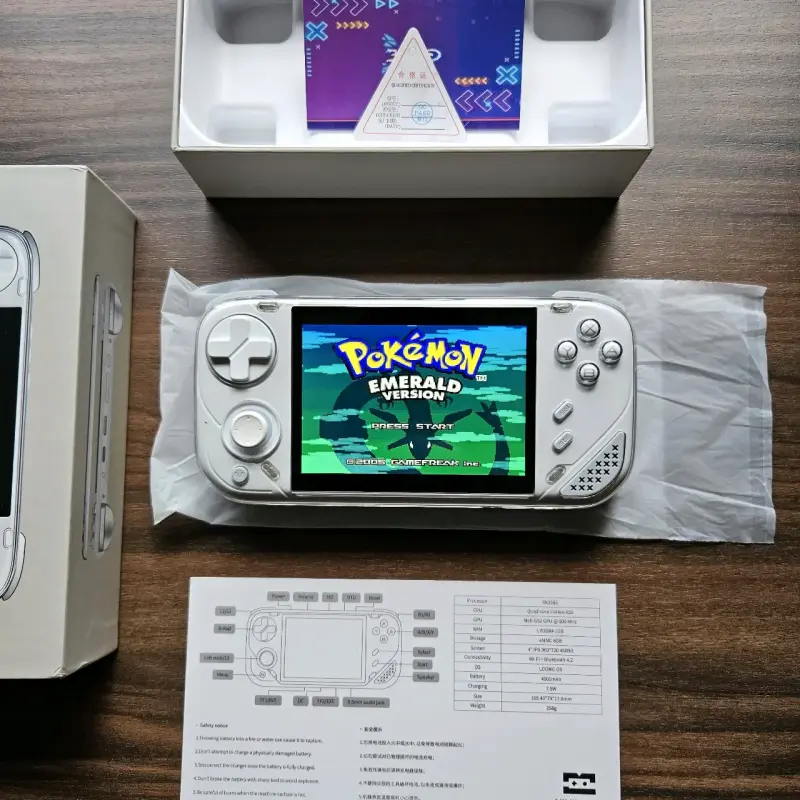Miniloong pocket 1 - Consola Retro - 1