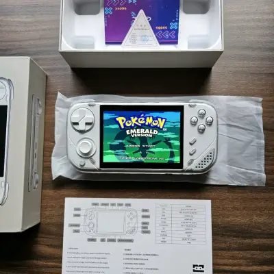 Miniloong pocket 1 - Consola Retro - miniatura 1
