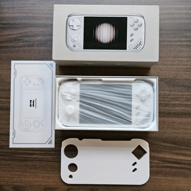 Miniloong pocket 1 - Consola Retro - 3