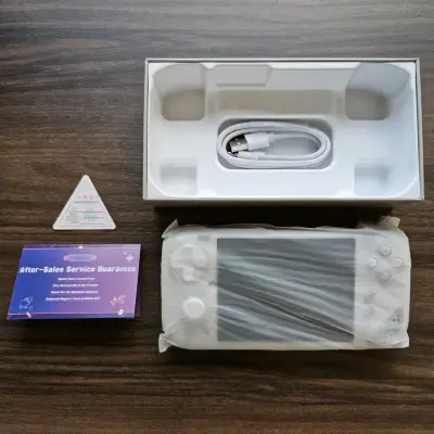 Miniloong pocket 1 - Consola Retro - miniatura 4
