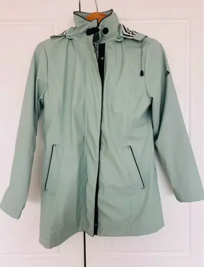 Impermeable mujer Hublot - miniatura 3