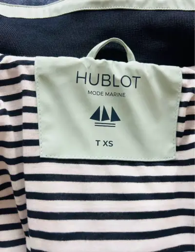 Impermeable mujer Hublot - miniatura 4