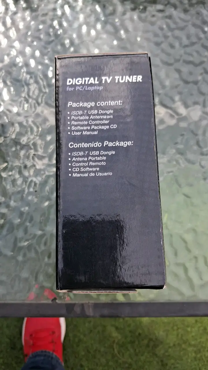 Sintonizador de TV Digital USB para PC y Laptop - 2
