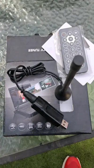 Sintonizador de TV Digital USB para PC y Laptop - miniatura 3