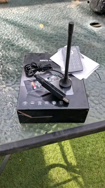 Sintonizador de TV Digital USB para PC y Laptop - miniatura 4