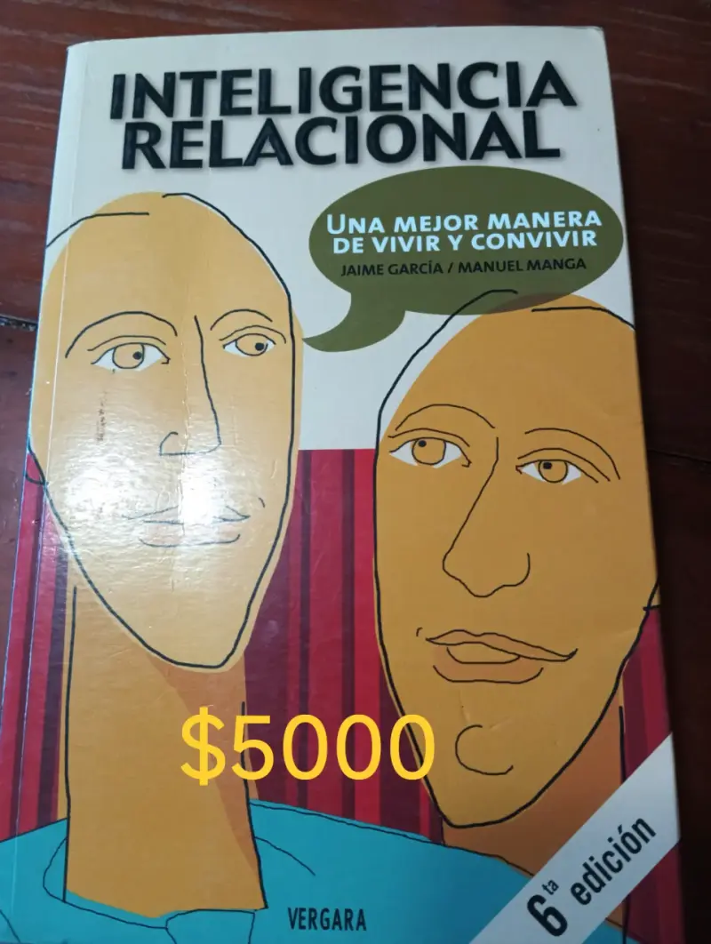 Libro Inteligencia Relacional
