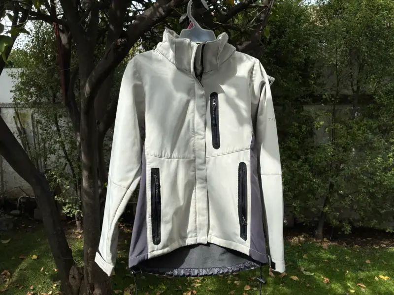 Chaqueta mujer Columbia Titanium impermeable - 1