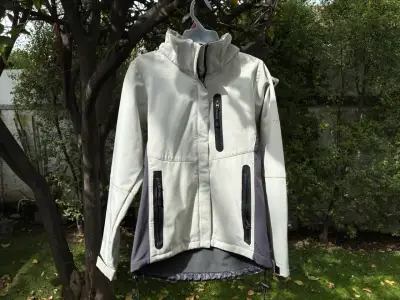 Chaqueta mujer Columbia Titanium impermeable - miniatura 1