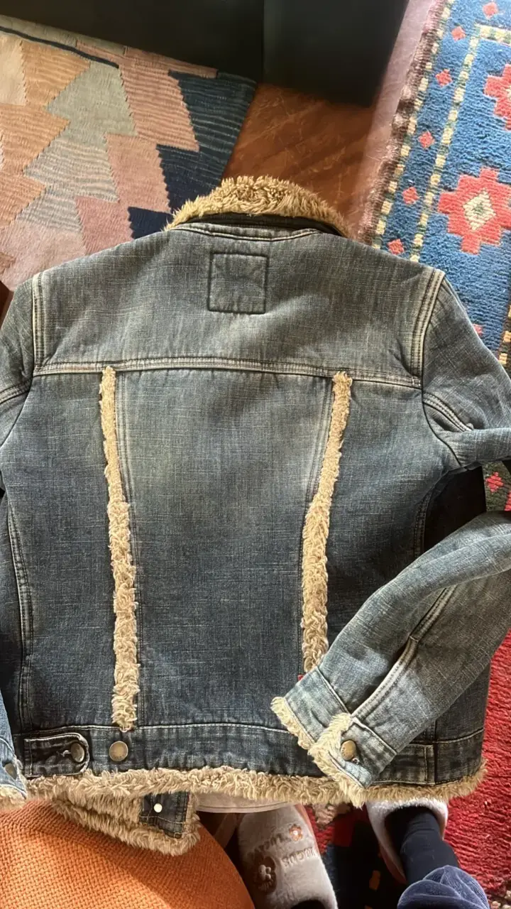 Chaqueta de mezclilla con forro Miss Sixty - 2