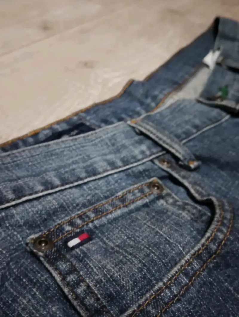 Jeans Tommy (Baggy?) - 2