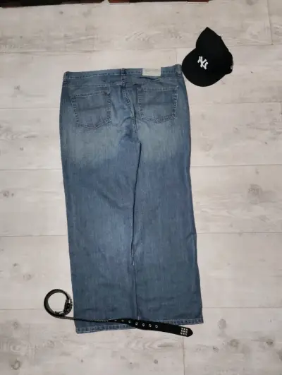 Jeans Tommy (Baggy?) - miniatura 4