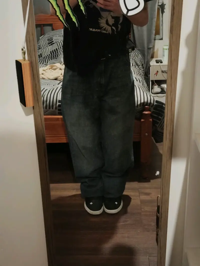 Jeans Tommy (Baggy?) - 6