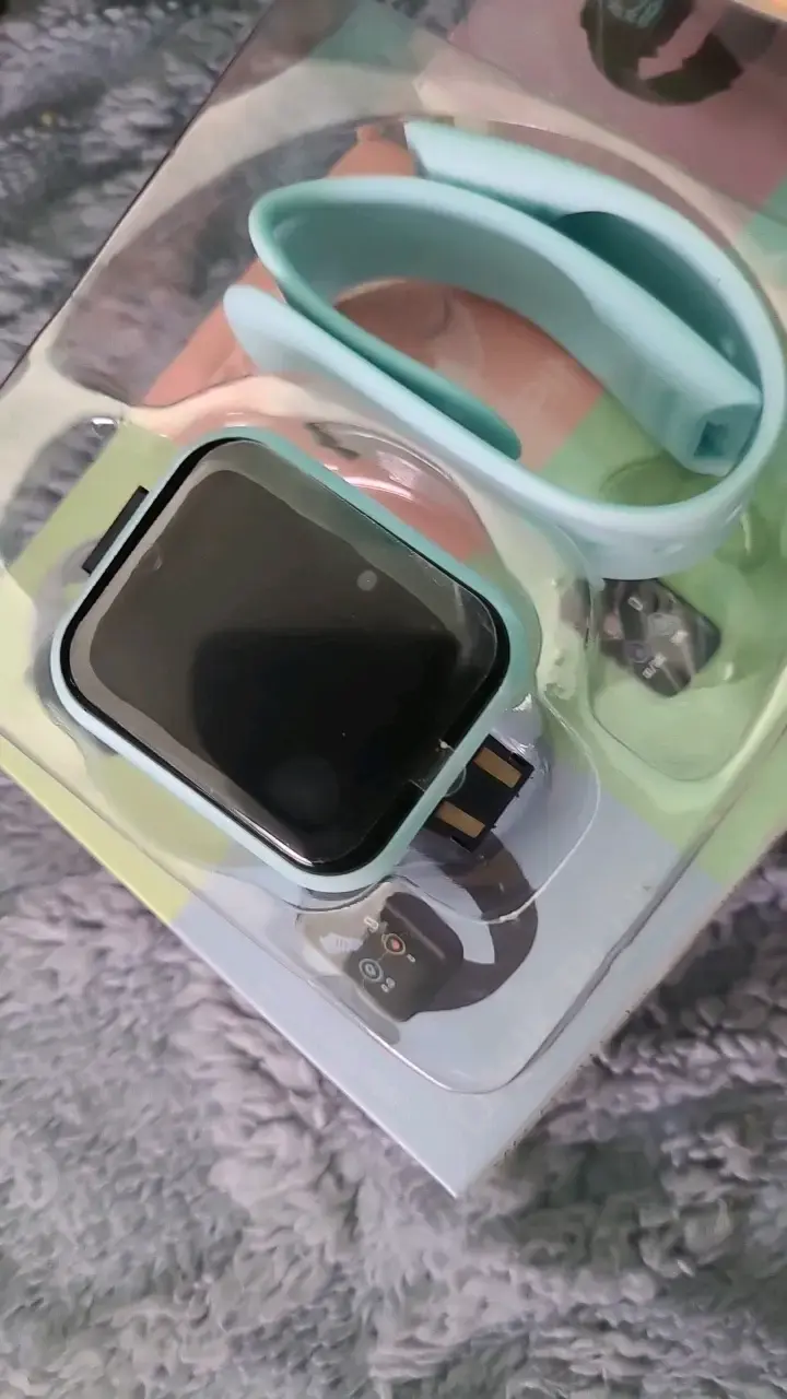 Relojes inteligentes con correas de colores - 2