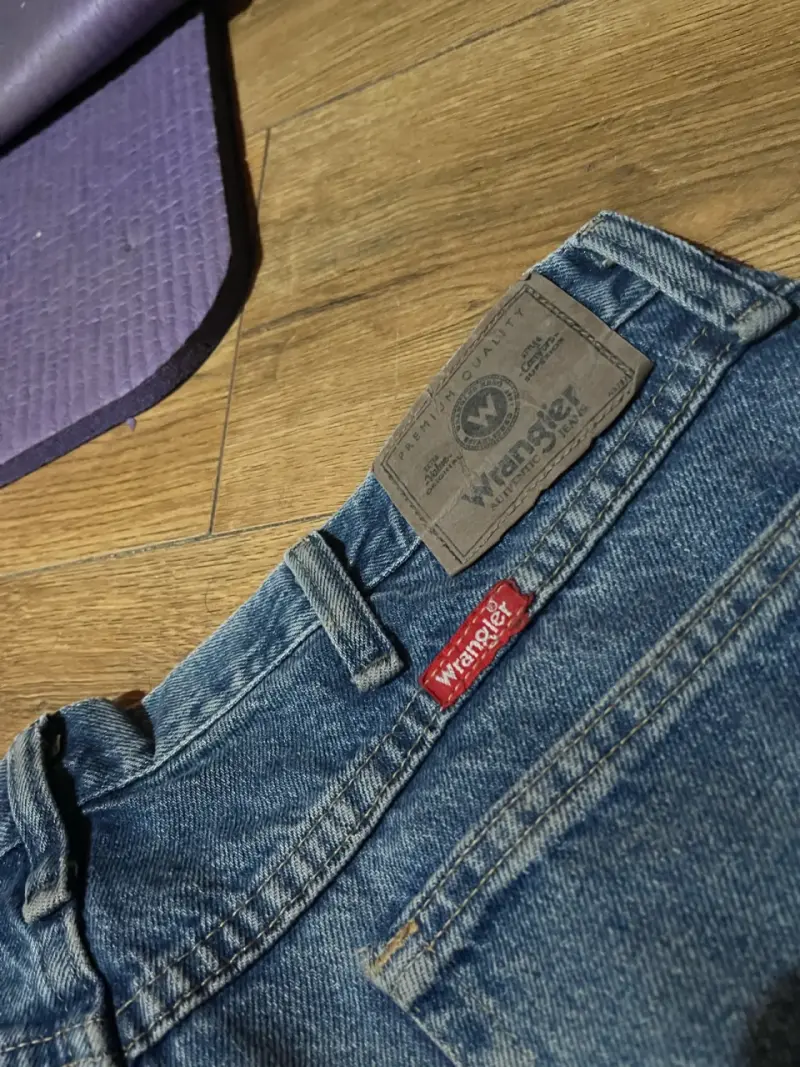 Jeans Wrangler - 3