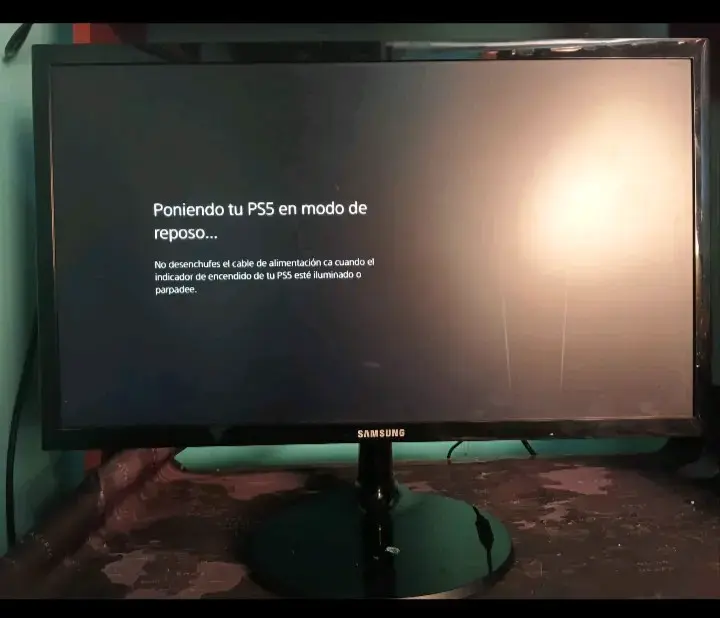 Monitor Samsung de 21 pulgadas en buen estado - 1