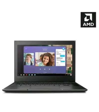 Chromebook AMD A4 4GB RAM 32GB HDD 11.6" - miniatura 2
