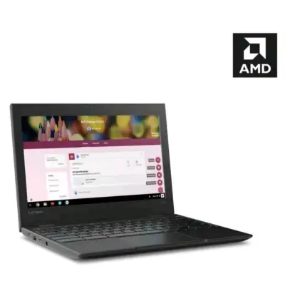 Chromebook AMD A4 4GB RAM 32GB HDD 11.6" - miniatura 3