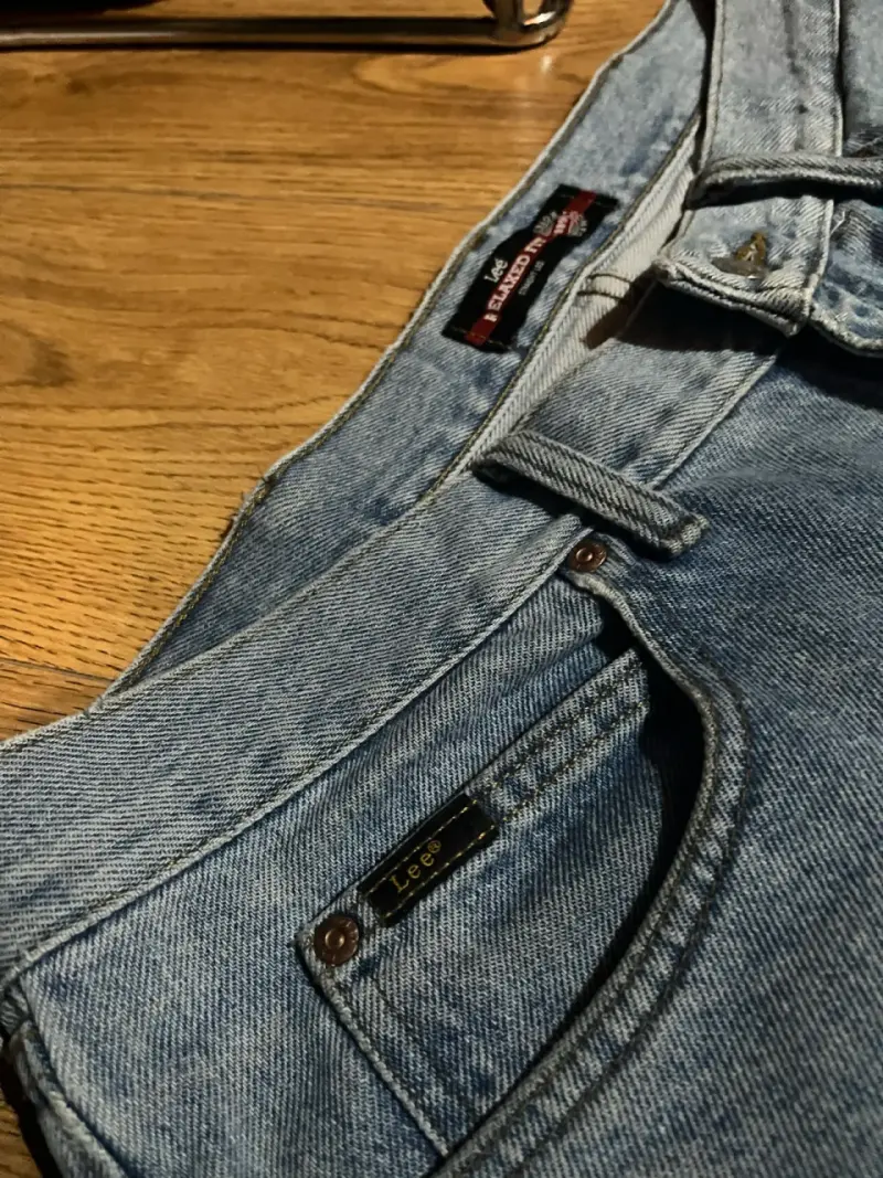 Jeans Lee - 3