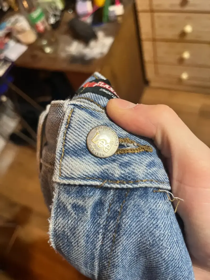 Jeans Lee - 4
