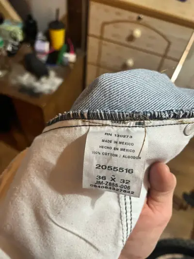 Jeans Lee - miniatura 5