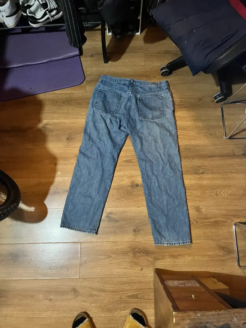 Jeans Levis Silver - 2