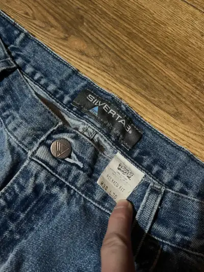Jeans Levis Silver - miniatura 3