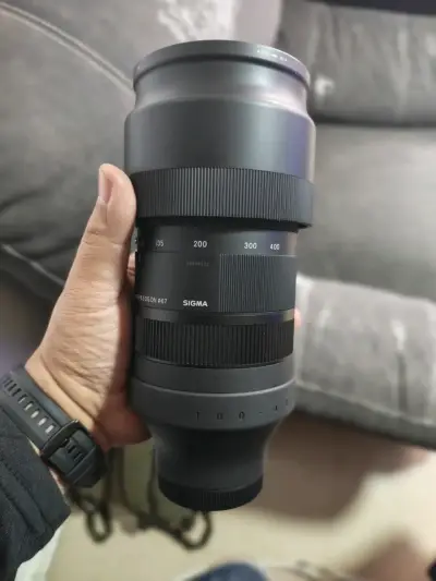 Lente Sigma 100-400mm F5-6.3 DG DN OS para Sony - miniatura 2