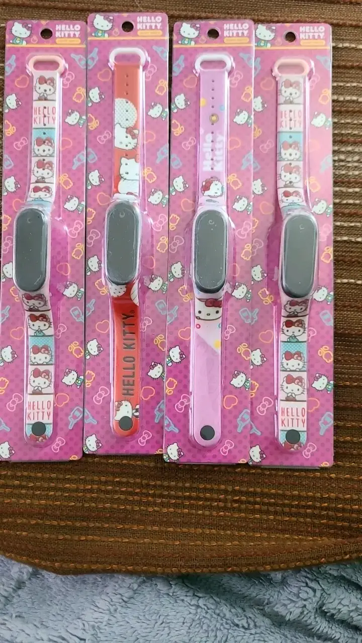Reloj pulso de personajes - 2