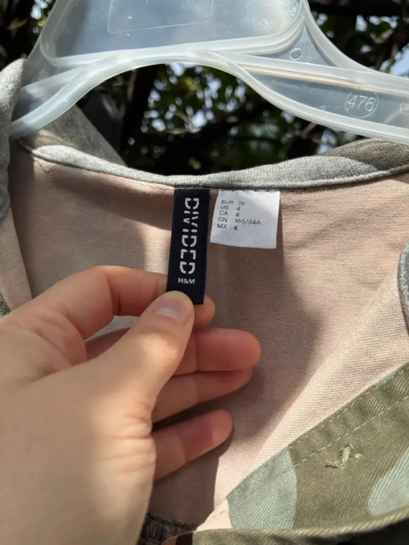 Chaqueta camuflaje muker con capucha - 3