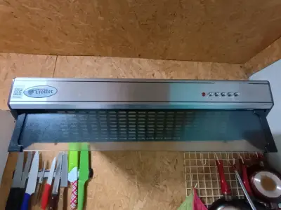 Cocina a gas Sindelen Nova-Quattro 3600 rojo - miniatura 5