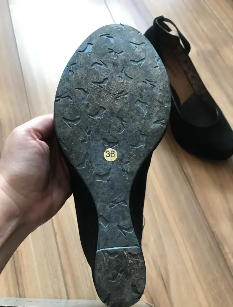 Zapatos cuero CMoran 38 - 2