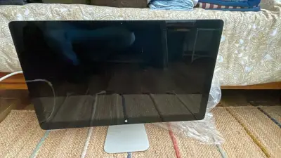 Monitor Apple A1407 de 27 pulgadas - miniatura 1