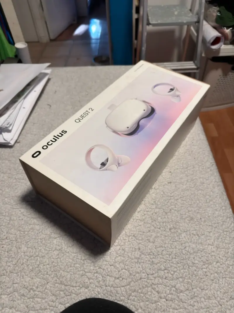 Oculus Meta Quest 2 64Gb - 6