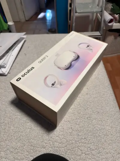 Oculus Meta Quest 2 64Gb - miniatura 6