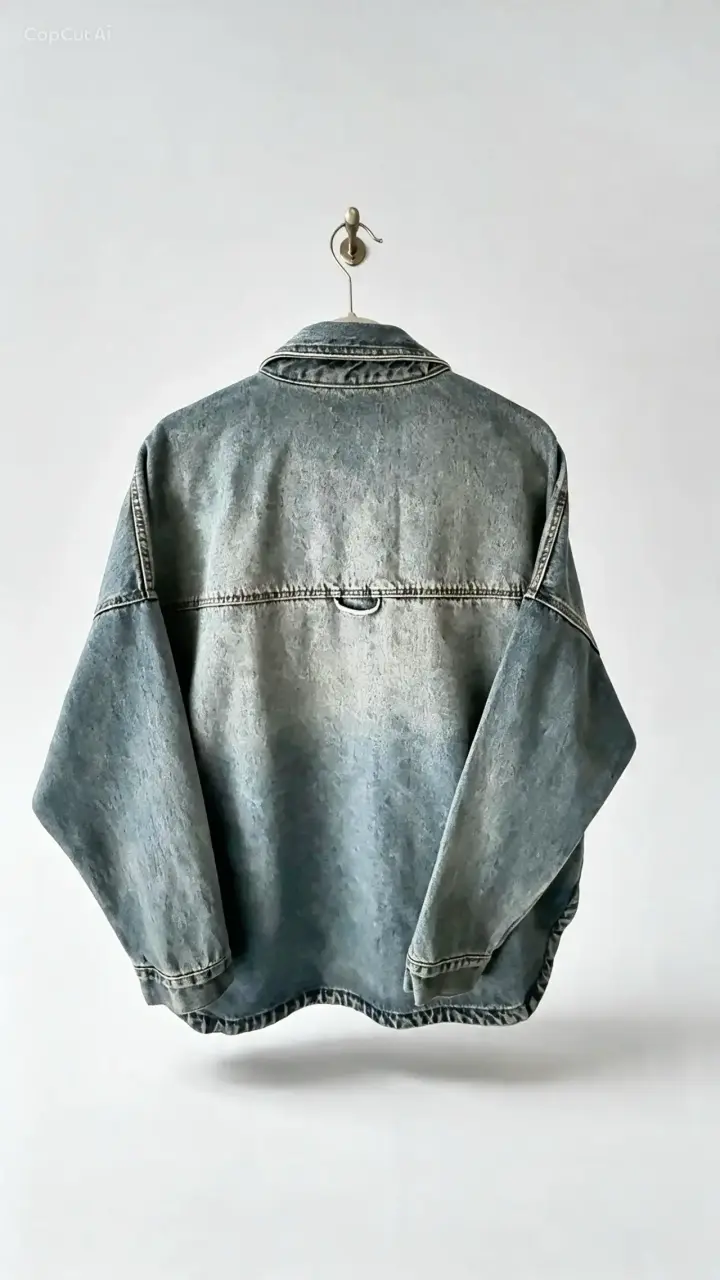 Sobrecamisa  Zara - 3