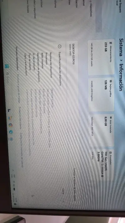 Laptop Dell Vostro 14 3000 Intel Core i3 - miniatura 6